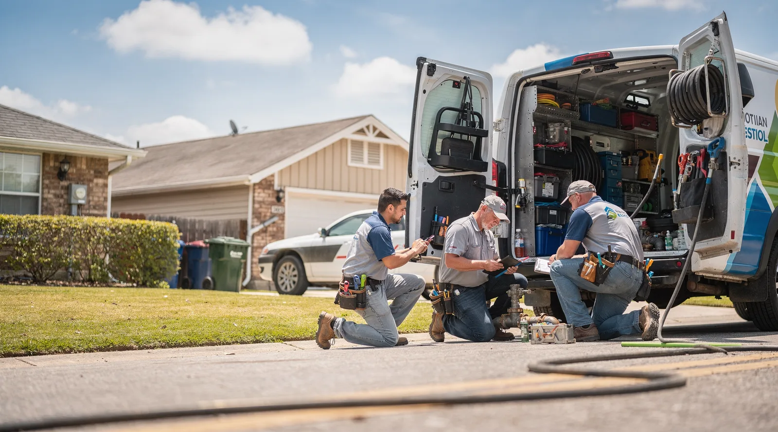 Emergency Plumber in Wartburg, TN near me